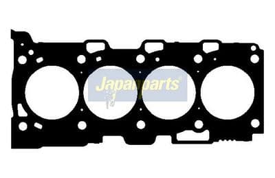 Junta, culata de cilindro JAPANPARTS GT-205D