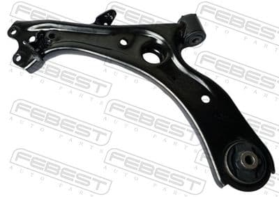 Brazo oscilante, suspensión de ruedas FEBEST 0324-RUFLH