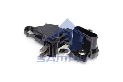 Regulador del alternador SAMPA 033.430