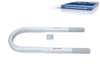 Brida de la ballesta DT Spare Parts 6.11111