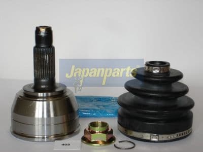 Juego de articulación, eje de transmisión JAPANPARTS GI-403