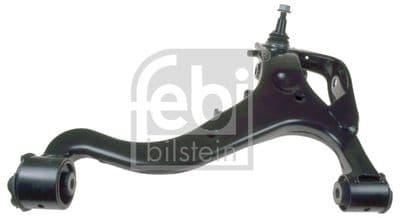 Brazo oscilante, suspensión de ruedas FEBI BILSTEIN 48104