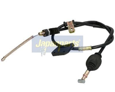 Cable de accionamiento, freno de estacionamiento JAPANPARTS BC-815