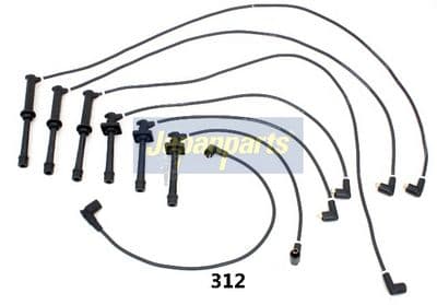 Juego de cables de encendido JAPANPARTS IC-312