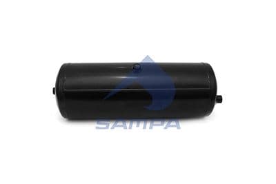Depósito de aire, sistema de aire comprimido SAMPA 0520 0016