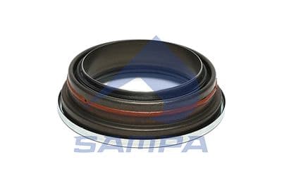 Retén para ejes, cubo de rueda SAMPA 038.395