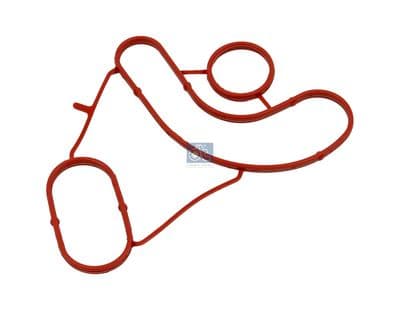 Junta, radiador de aceite DT Spare Parts 4.20845