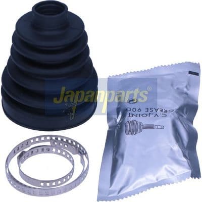 Juego de fuelles, eje de transmisión JAPANPARTS KB-085