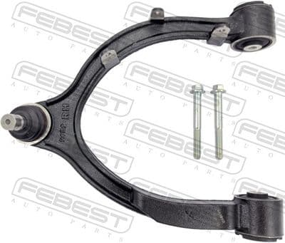 Brazo oscilante, suspensión de ruedas FEBEST 6724-M3FUPR
