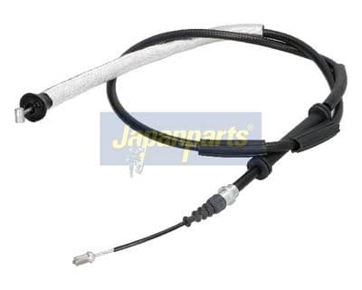 Cable de accionamiento, freno de estacionamiento JAPANPARTS BC-0241