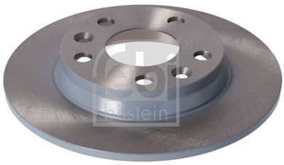 Disco de freno FEBI BILSTEIN 184694