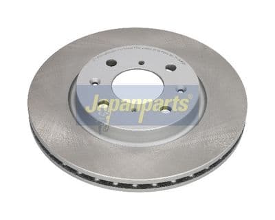 Disco de freno JAPANPARTS DI-826C