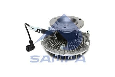 Acoplamiento, ventilador del radiador SAMPA 208.117