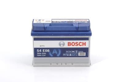 Batería de arranque BOSCH 0 092 S4E 081