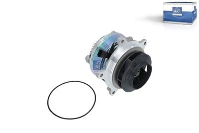 Bomba de agua, refrigeración del motor DT Spare Parts 5.41139