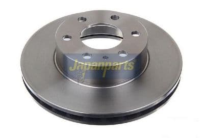 Disco de freno JAPANPARTS DI-0261C