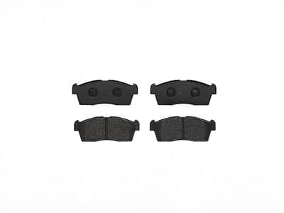 Juego de balatas de freno BREMBO P 54 049