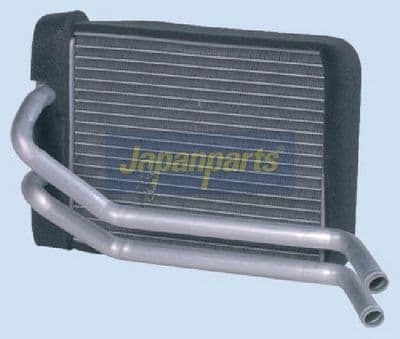 Radiador de calefacción, calefacción interior JAPANPARTS RSD283005