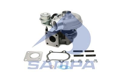Turbocompresor, sobrealimentación SAMPA 064.493