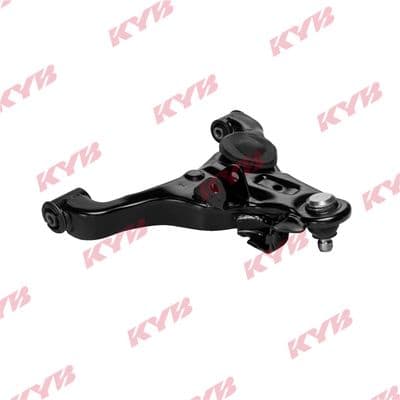 Brazo oscilante, suspensión de ruedas KYB KSC5641