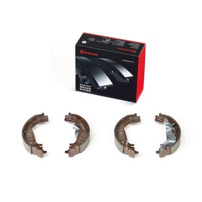 Juego de zapatas de frenos BREMBO S 16 519