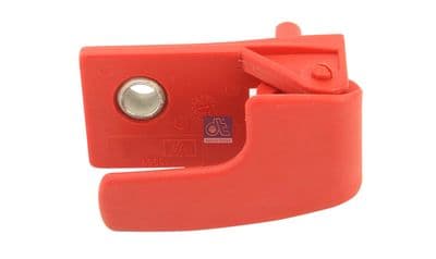 Excéntrico, cerradura de puerta DT Spare Parts 4.63432