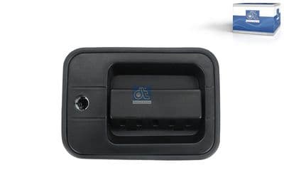 Manija exterior de puerta DT Spare Parts 7.70606
