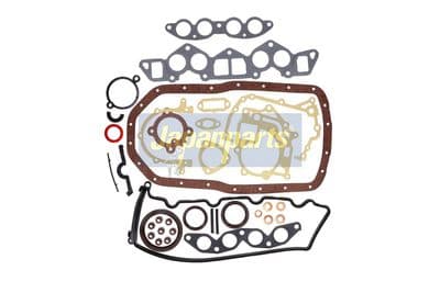 Juego completo de empaques, motor JAPANPARTS KM-190S