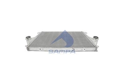Radiador de aire de admisión SAMPA 046.299