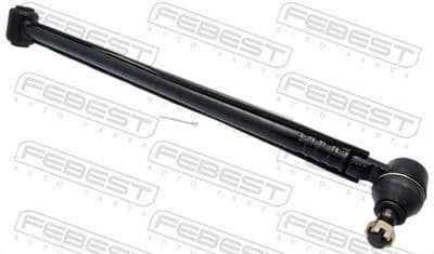 Brazo oscilante, suspensión de ruedas FEBEST 0125-012