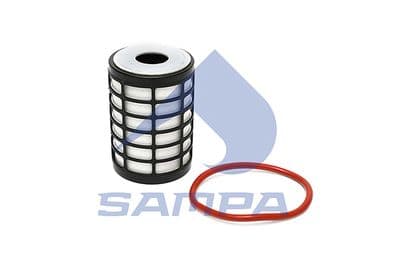Filtro, aire del interior SAMPA 800.00096