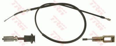 Cable de accionamiento, freno de estacionamiento TRW GCH1049