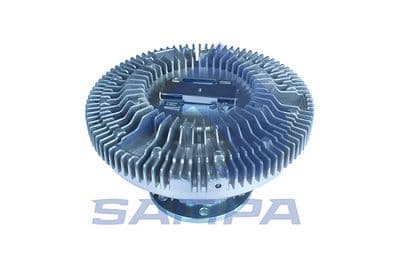 Acoplamiento, ventilador del radiador SAMPA 025.414