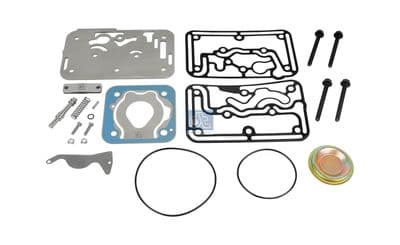 Juego de reparación, compresor de aire comprimido DT Spare Parts 2.94463