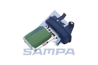 Resistencia, ventilador del interior SAMPA 055.341
