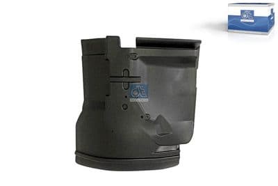 Faldón lateral de chapa DT Spare Parts 6.70150