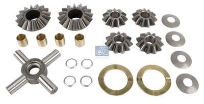 Juego de reparación, Diferencial DT Spare Parts 4.91200