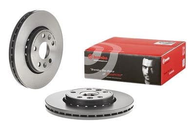 Disco de freno BREMBO 09.D509.11