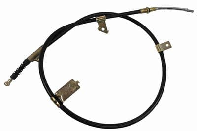 Cable de accionamiento, freno de estacionamiento ACKOJA A38-30017