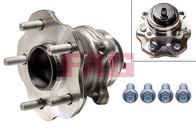 Juego de balero de rueda Schaeffler FAG 713 6214 70