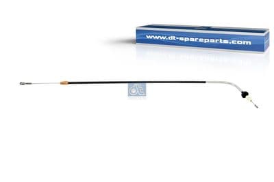 Cable de accionamiento, freno de estacionamiento DT Spare Parts 13.33009