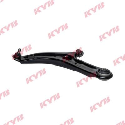 Brazo oscilante, suspensión de ruedas KYB KSC5196