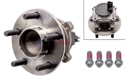 Juego de balero de rueda Schaeffler FAG 713 6605 20