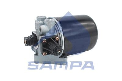Secador de aire, sistema de aire comprimido SAMPA 096.4179