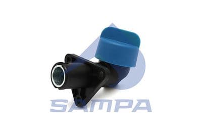 Pieza de conexión, conducto de agua de lavado SAMPA 053.048