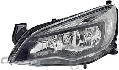 Faro principal HELLA 1LG 010 011-391