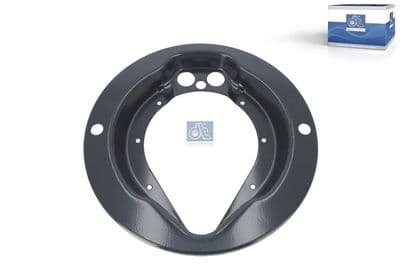 Chapa protectora, tambor de freno DT Spare Parts 6.00352