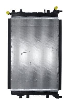 Radiador, refrigeración del motor VALEO 735628