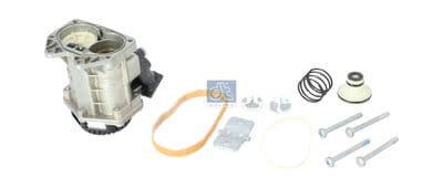 Kit de reparación, válvula de freno (freno de servicio) DT Spare Parts 5.97081