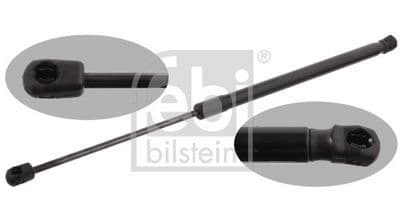 Amortiguador, cajuela/compartimento de carga FEBI BILSTEIN 31663